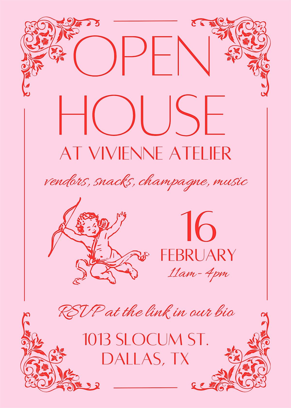 Vivienne Atelier Open House