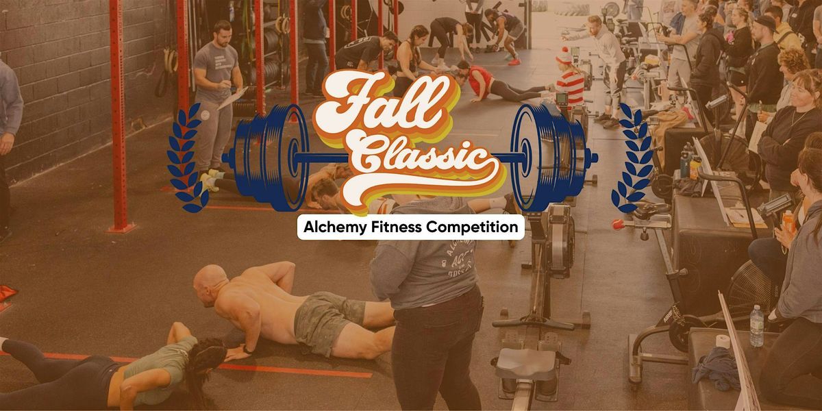 Alchemy Fall Classic Competition 2025