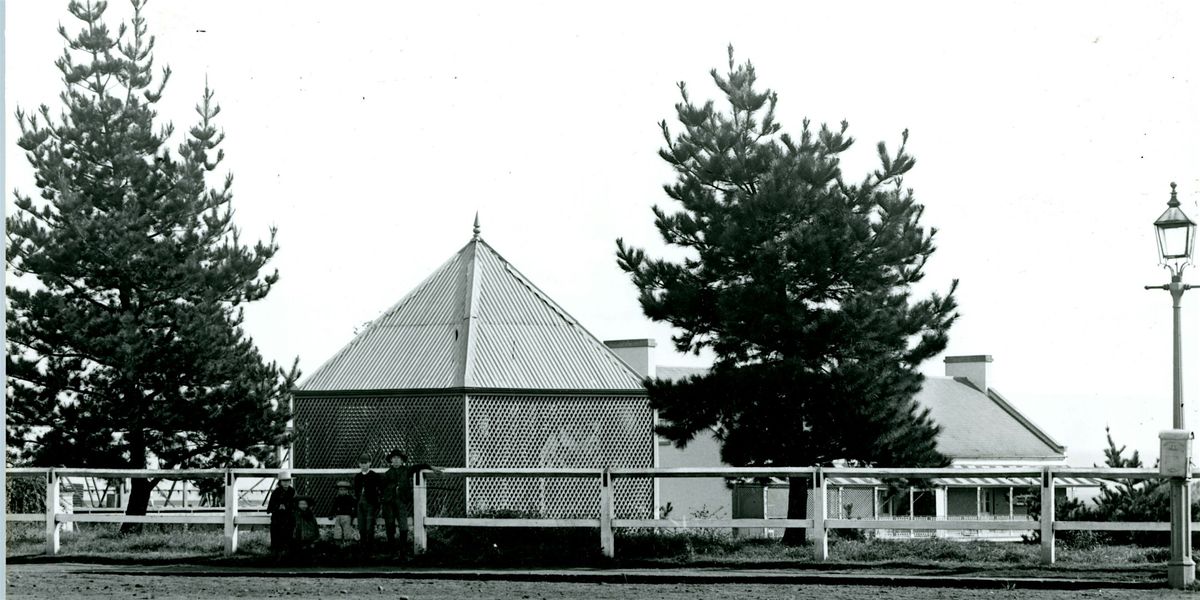 IN PERSON - Passionate Photographer: Frank Rodda 1862-1933