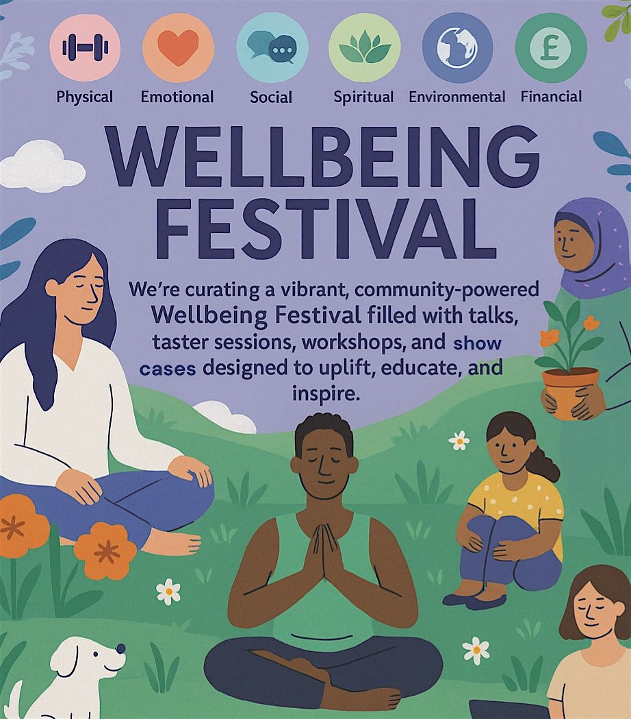 Wallingford Wellbeing Festival