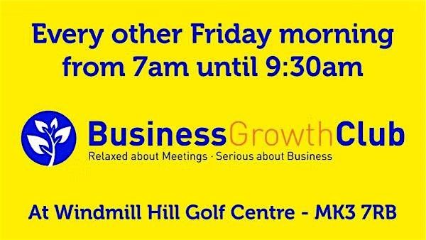 The most entertaining and informative business networking in Milton Keynes