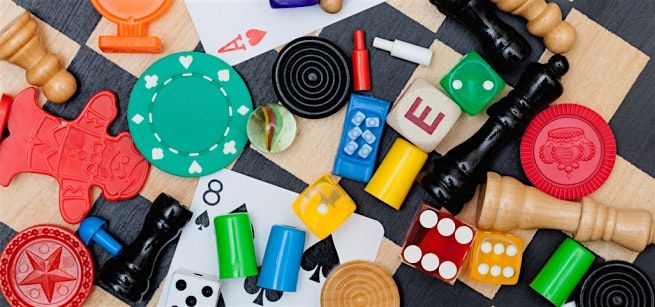 Board Games Afternoon