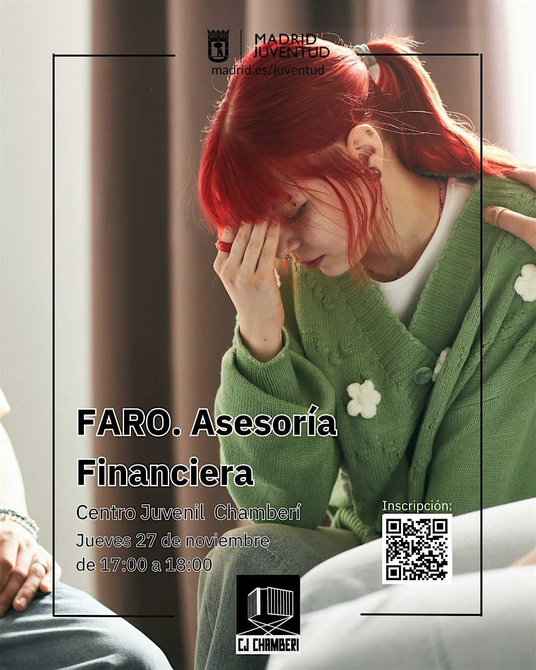 Asesor\u00eda financiera para J\u00f3venes