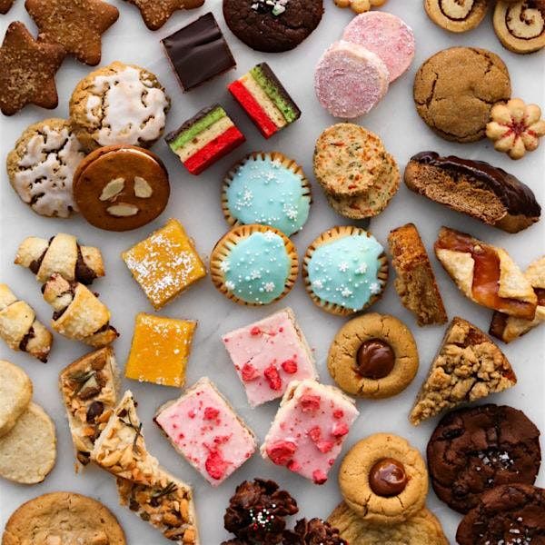 Kids Holiday Baking: Milk & Cookies!