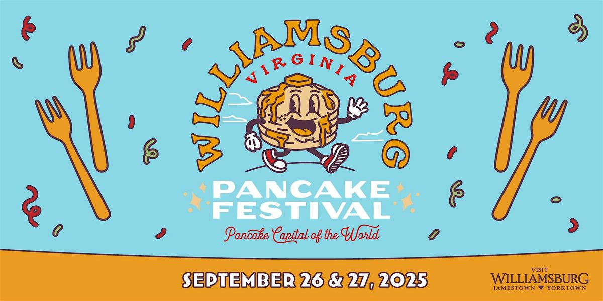 Williamsburg Pancake Festival