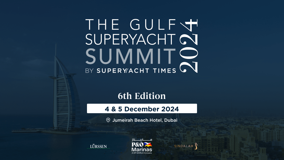 Gulf Superyacht Summit