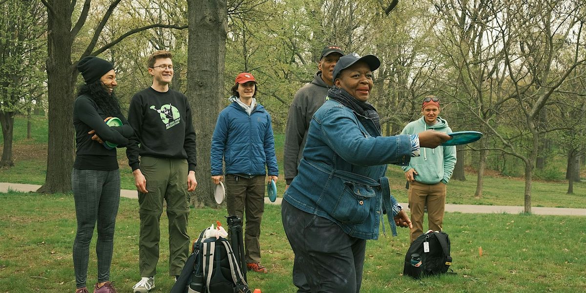 Community Day at Highland Park [Come play disc golf for FREE!]