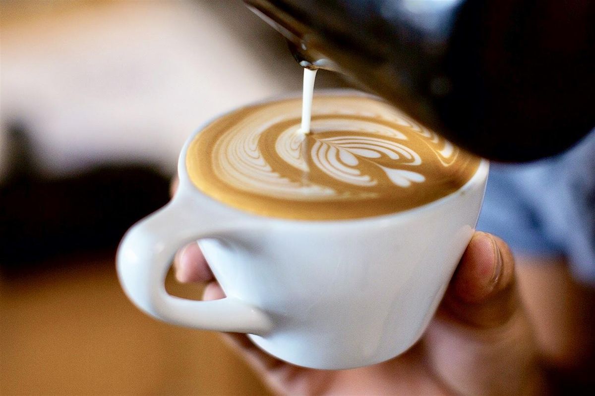 Latte Art Workshop 11-15-25 Allen Pkwy