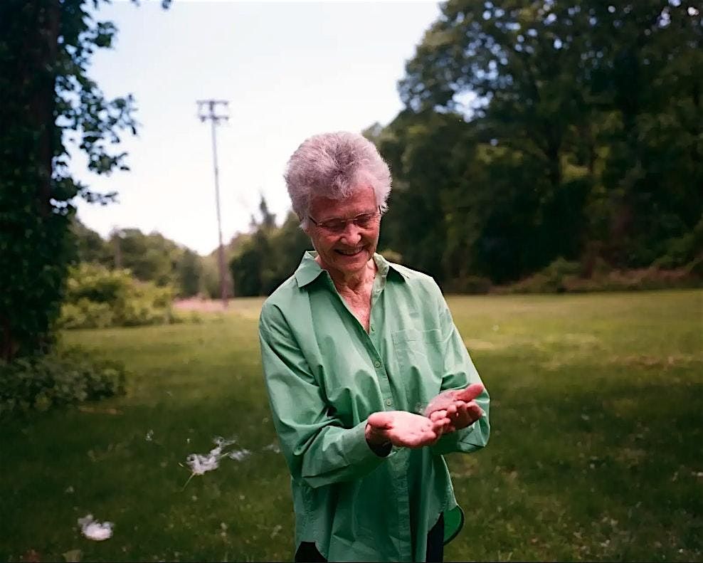 Composer Talk: Annea Lockwood