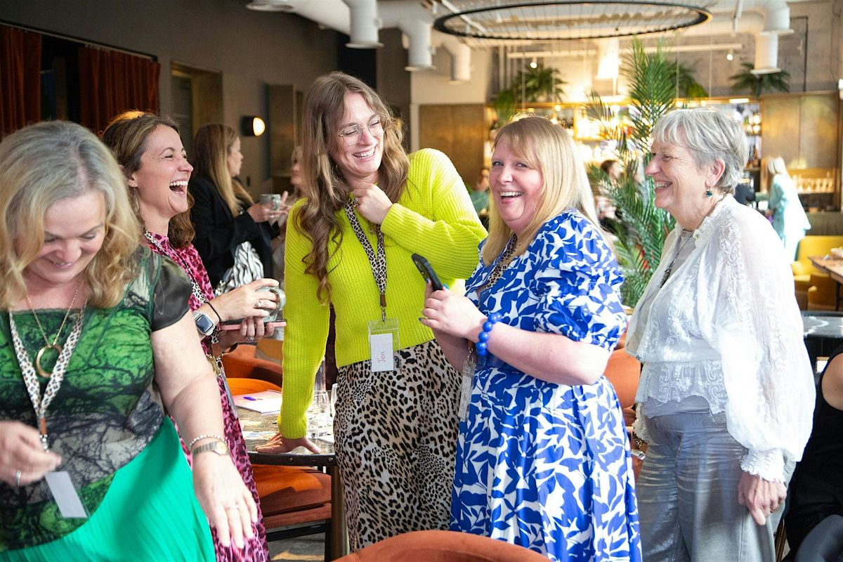 London Women in Business: Connection, Inspiration & Growth (Oct 15)