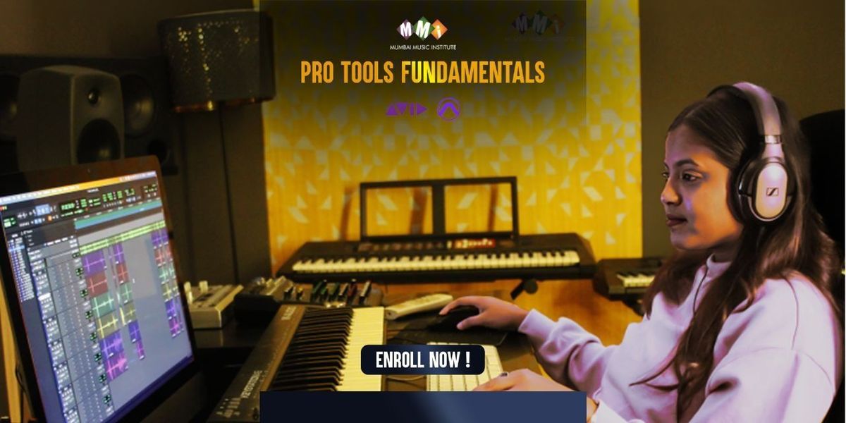 ProTools Fundamentals 2-days Masterclass