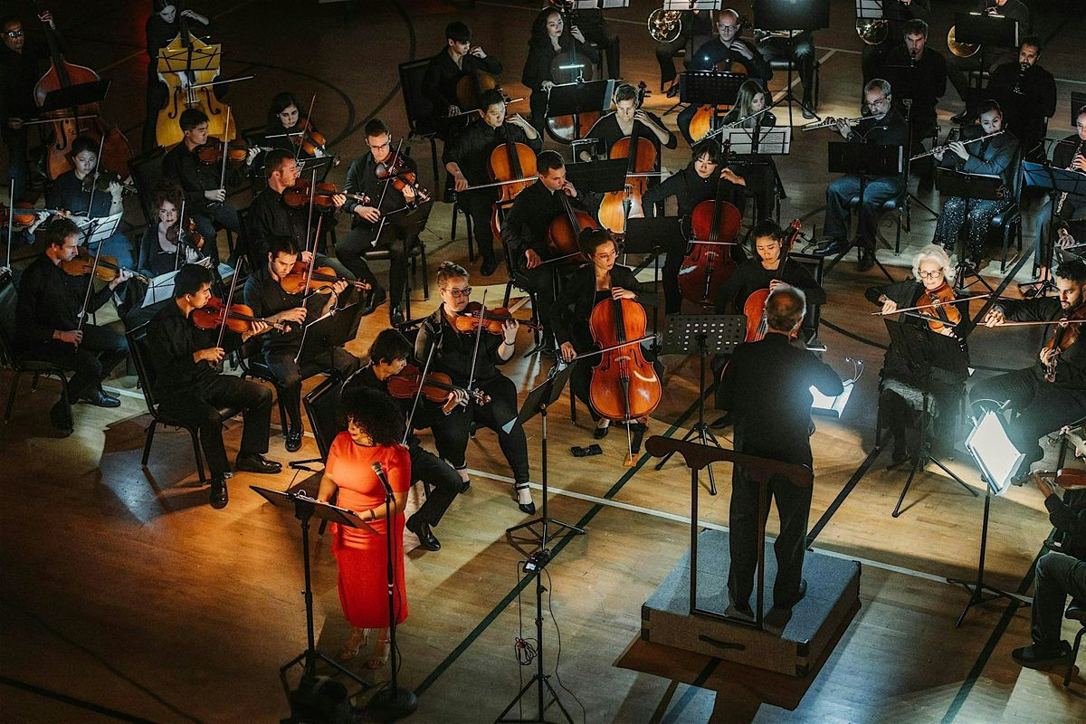 Orchestra Nova LA presents: An Emotional Odyssey