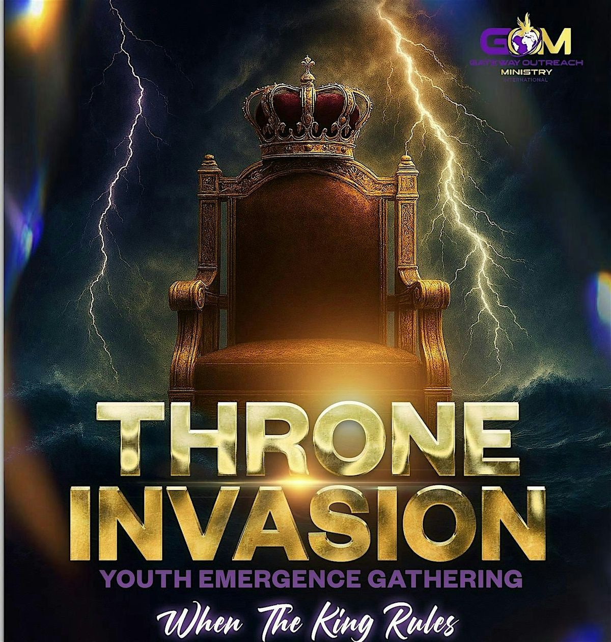 Throne Invasion Youth Emergence