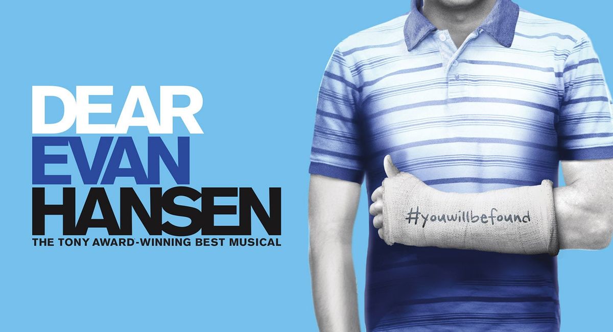 Dear Evan Hansen at Capital One Hall