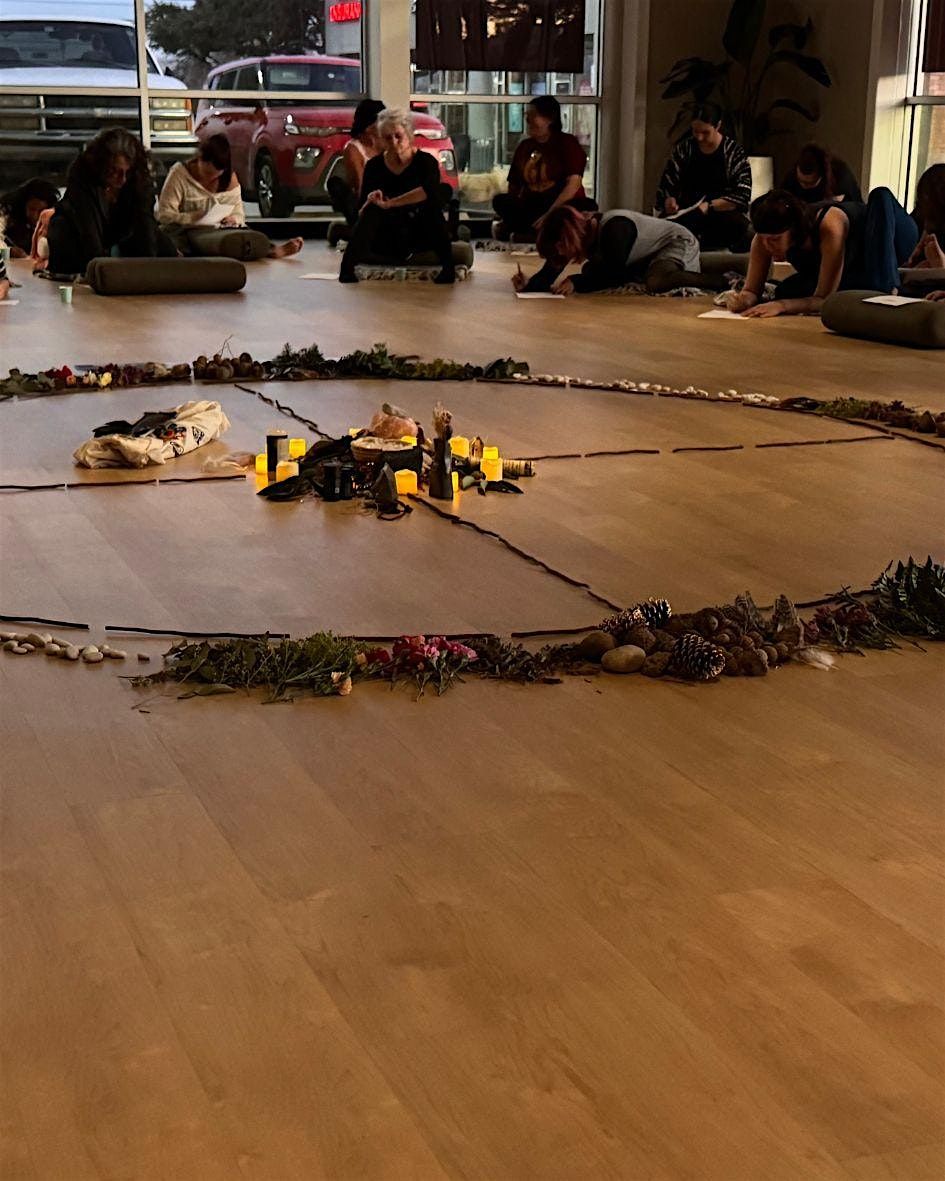 A Night of Yin, Sound & Reflection: A Free Community Offering From Flow Yoga Georgetown