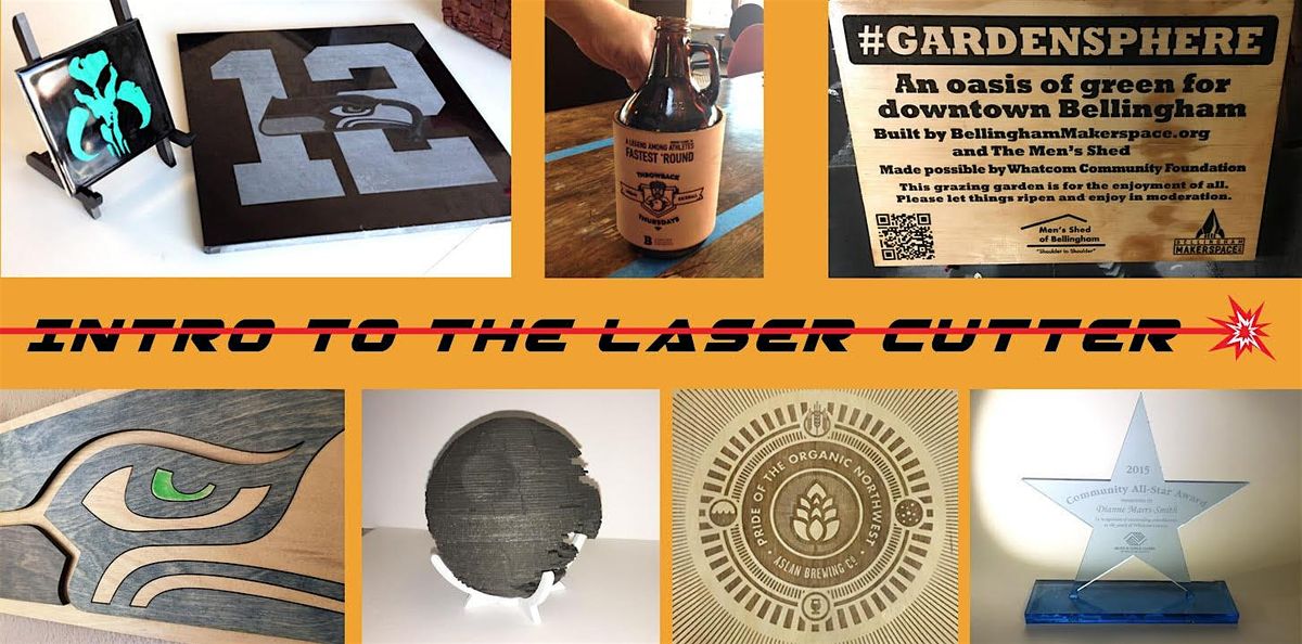 Intro to the Laser Cutter