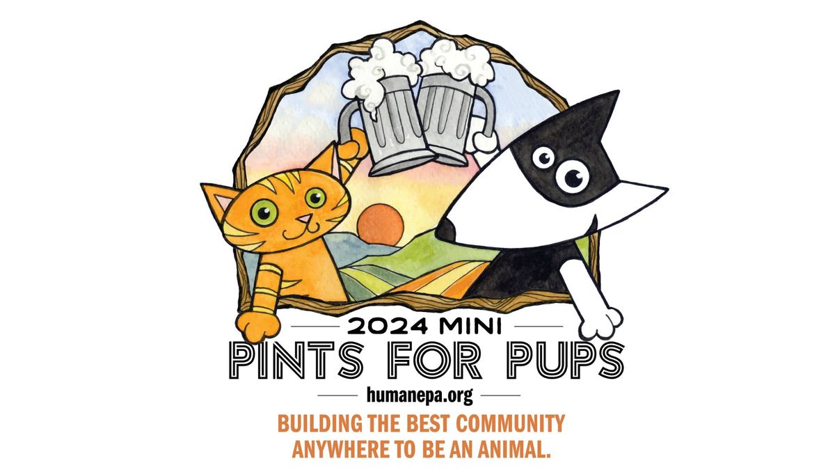 mini Pints for Pups: West Reading Tavern