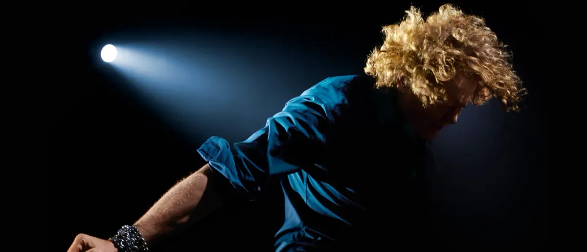 Simply Red in Bergen