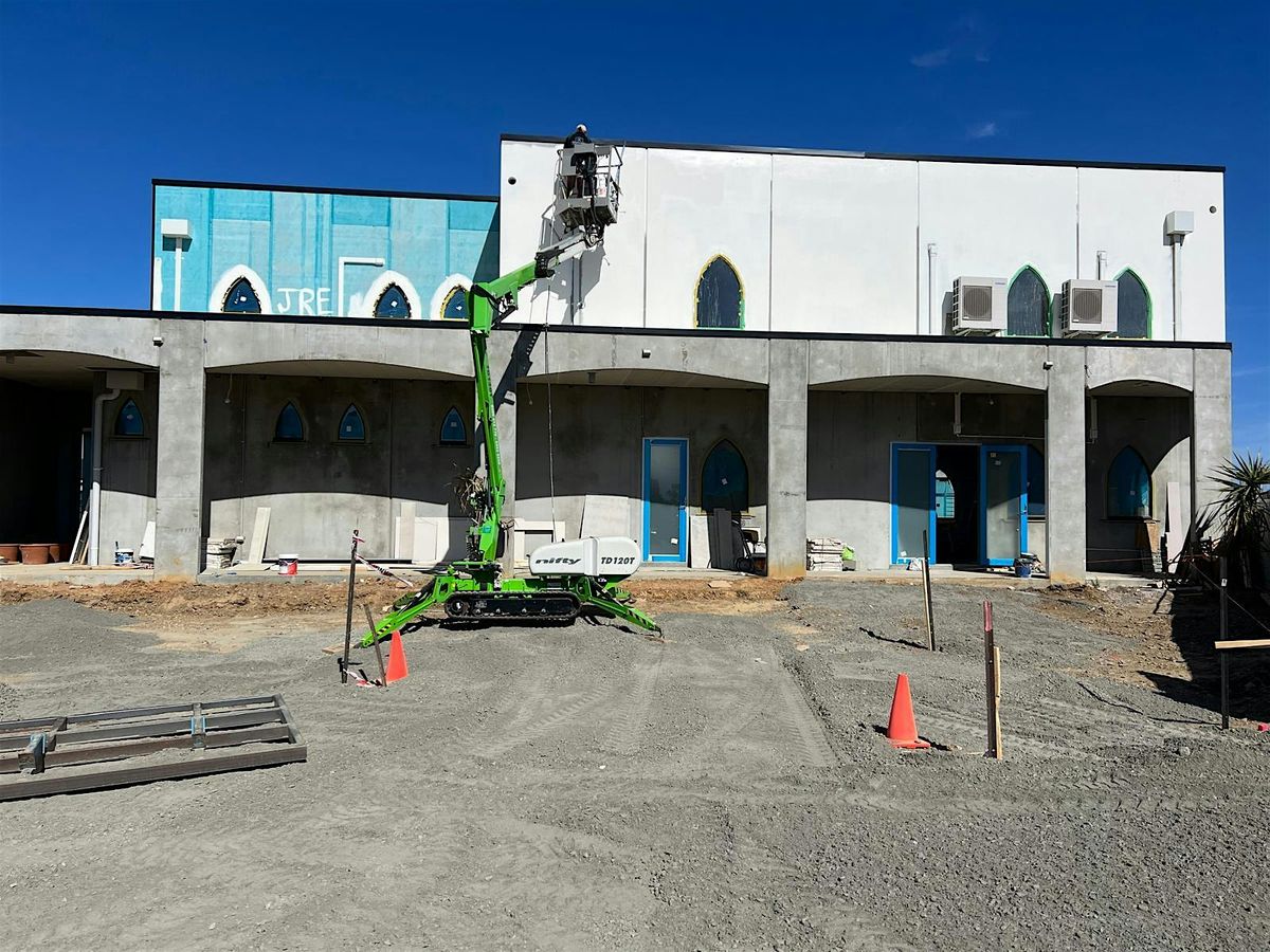 Grand Opening of Australia's First Ararat Islamic Community Centre (AICC)