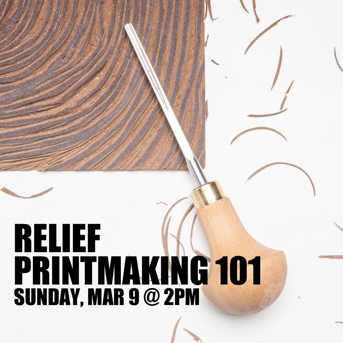 Relief Printmaking 101