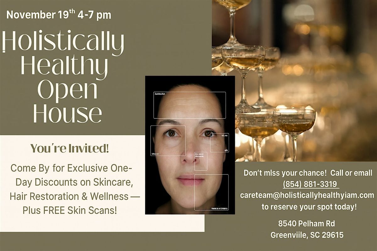 The Unveiling: Root-Cause Regeneration at Holistically Healthy