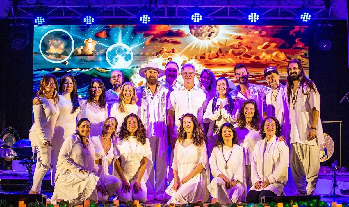 Garden Magic: An Immersive Sound Healing Experience with SobeSHO