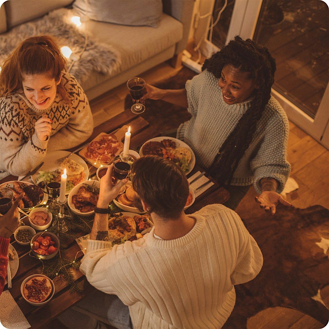 A Joyful Pause: Mindful Moments for Black Women During the Holiday