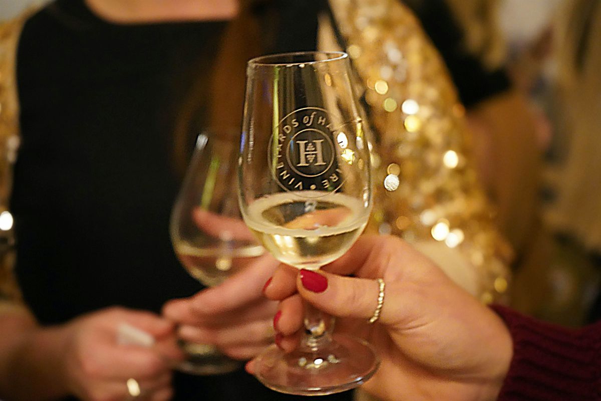 Vineyards of Hampshire FESTIVE FIZZ 2025