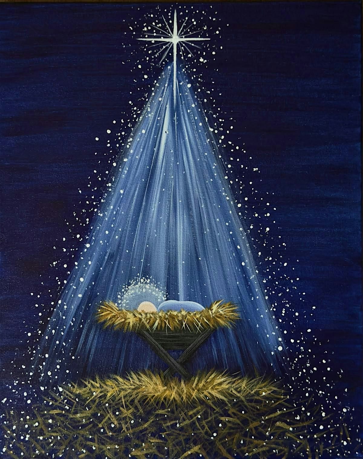 November Sip 'N paint