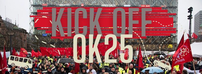 Kick Off OK25