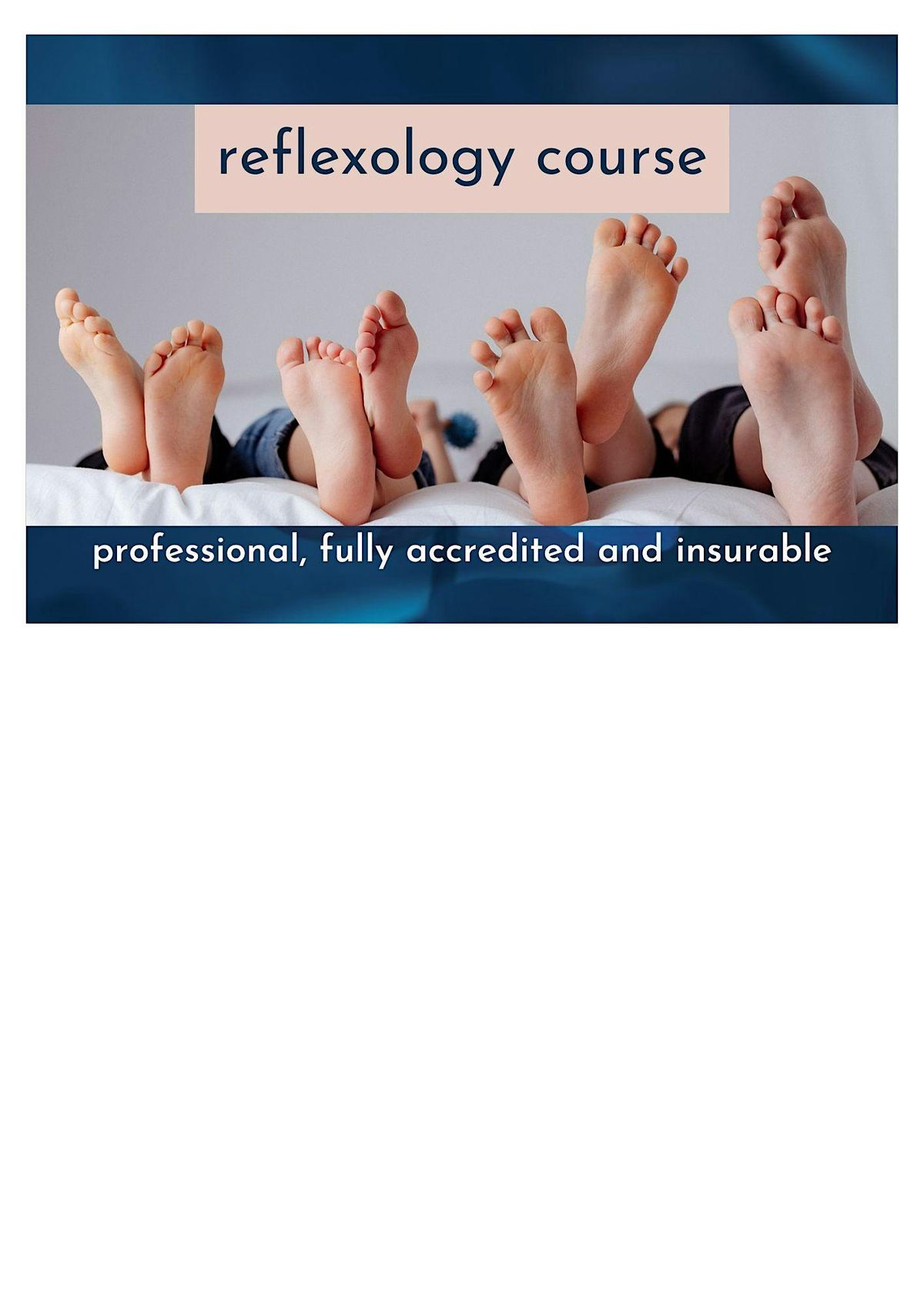 Reflexology Course