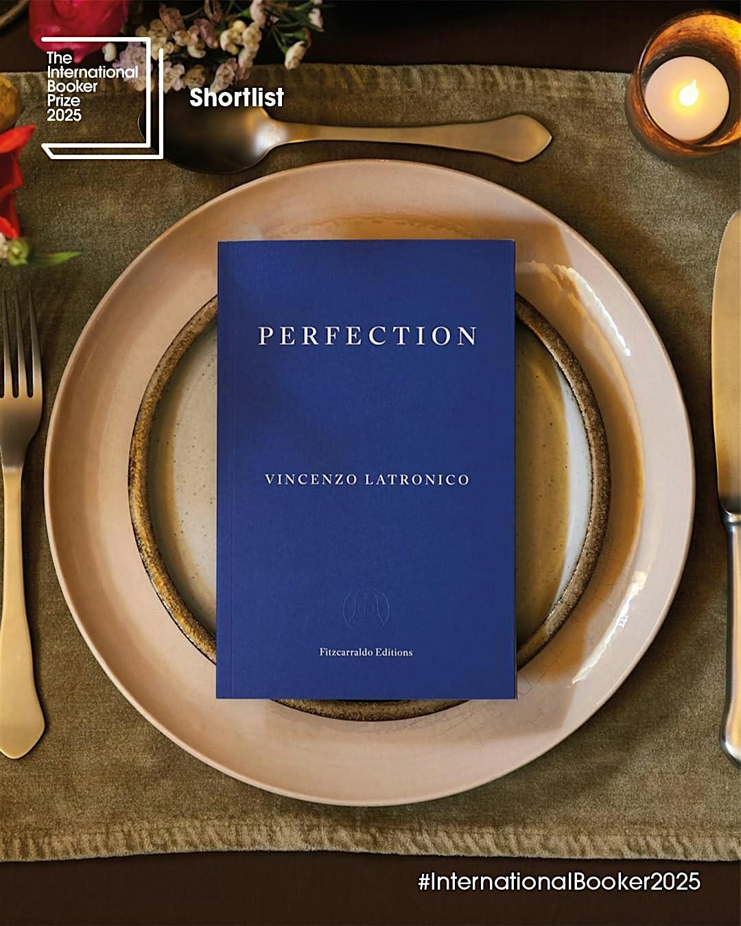 Fish Island Book Supper Club - November