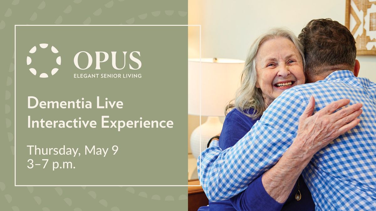 Dementia Live Interactive Experience