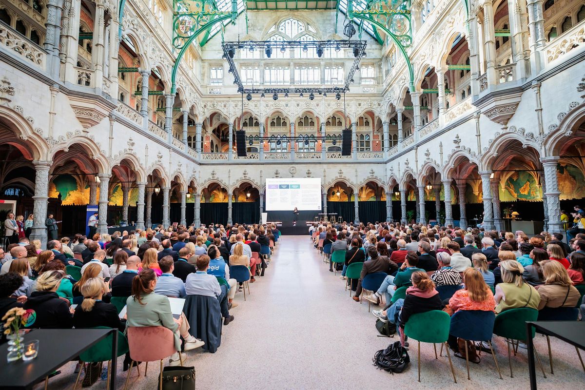 HRtech Conference - Imagine the future of HR