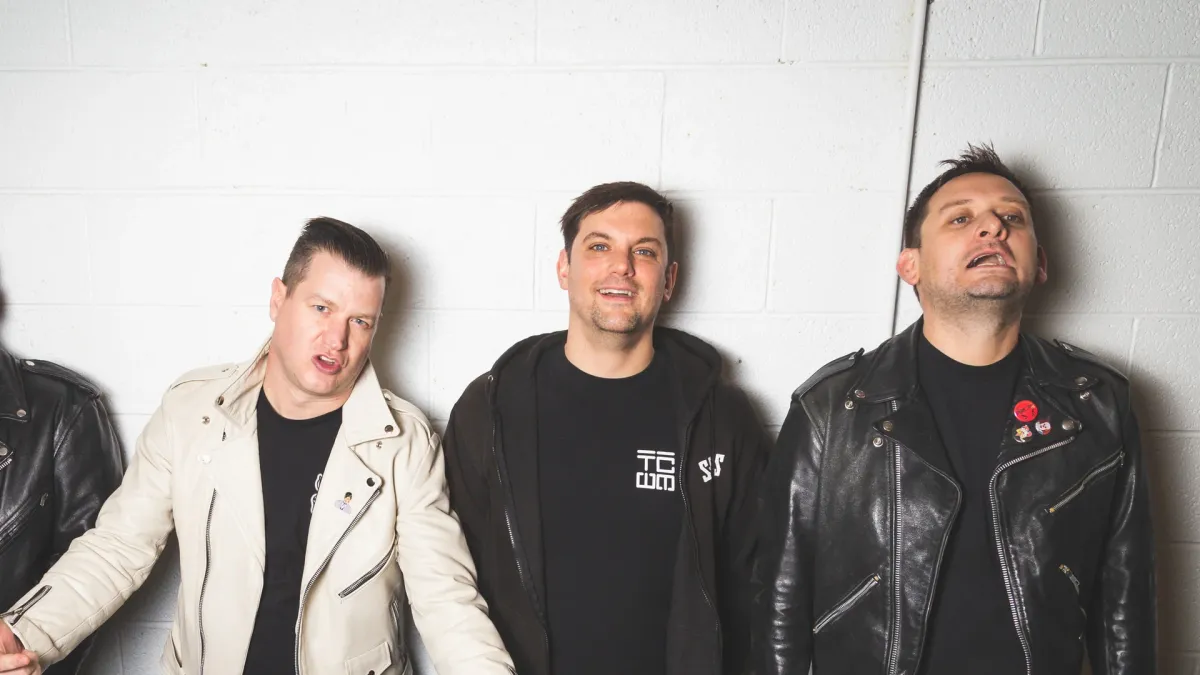 Teenage Bottlerocket in Montreal