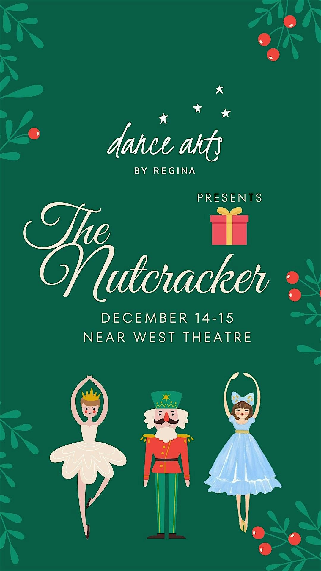 "The Nutcracker" - Presented by Dance Arts