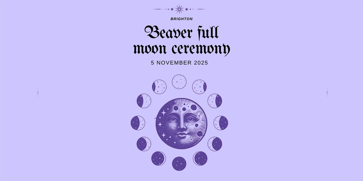 Full Moon Ceremony