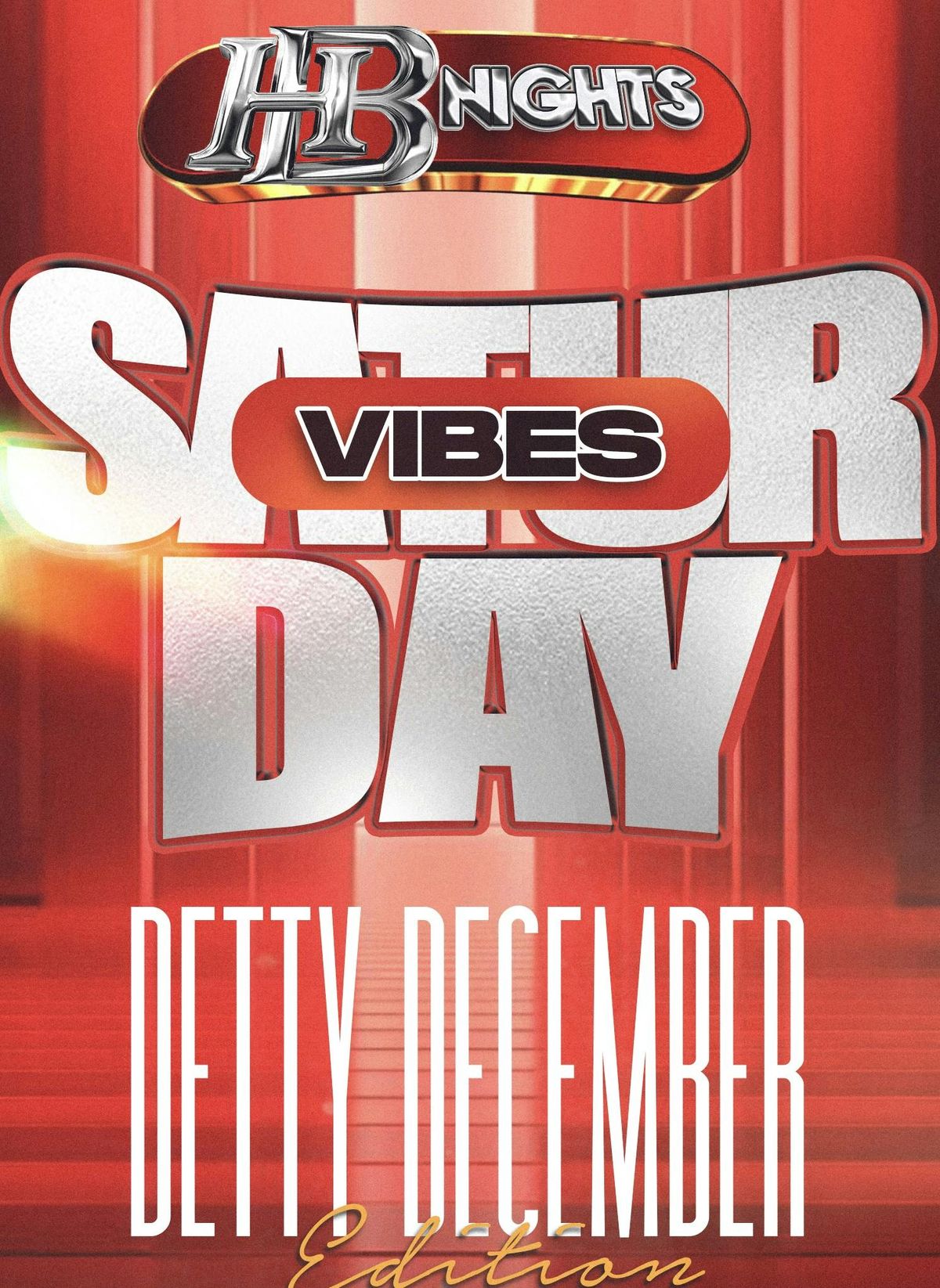 HB Nights- Detty December 