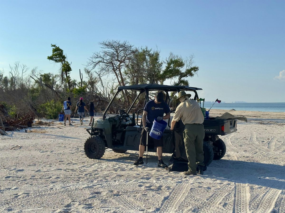 Lovers Key Cleanup