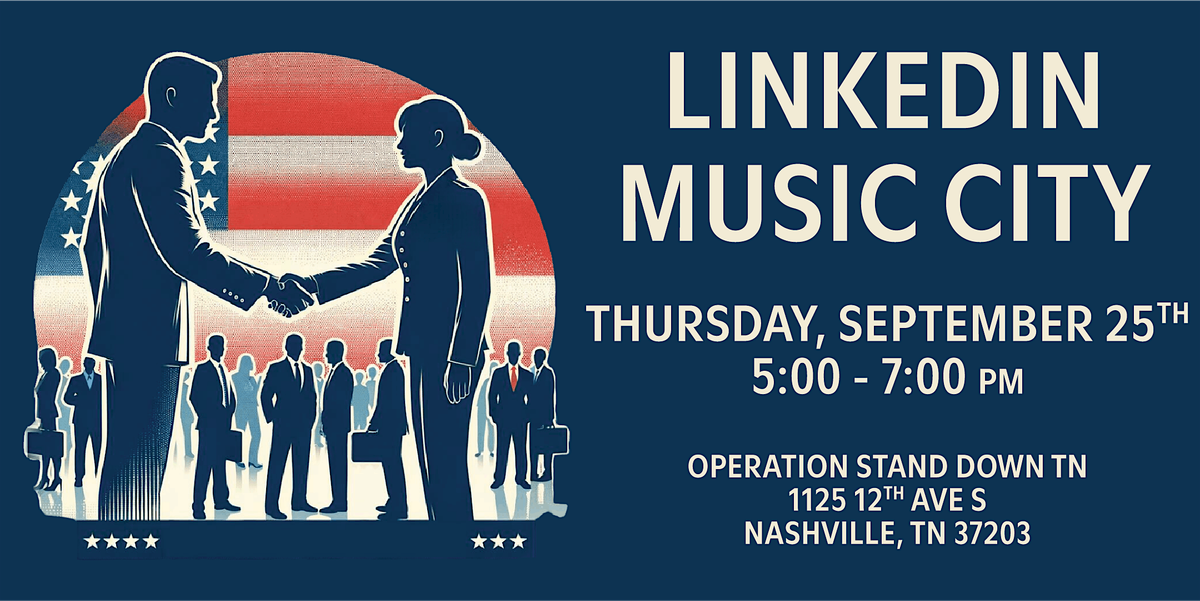 LinkedIn Music City