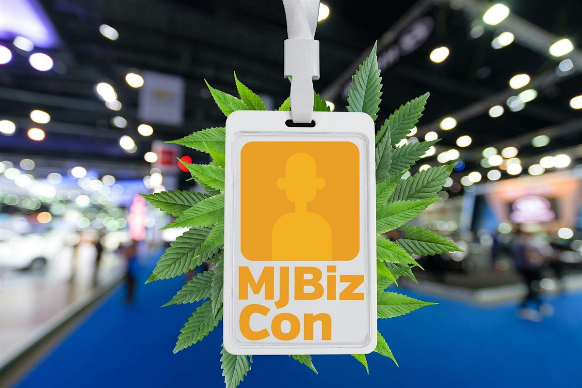 MJBizCon OFFICIAL AFTER PARTY!