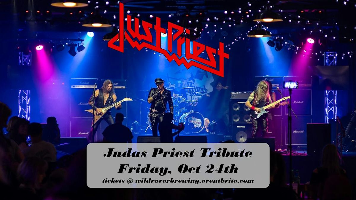 Just Priest - Judas Priest Tribute