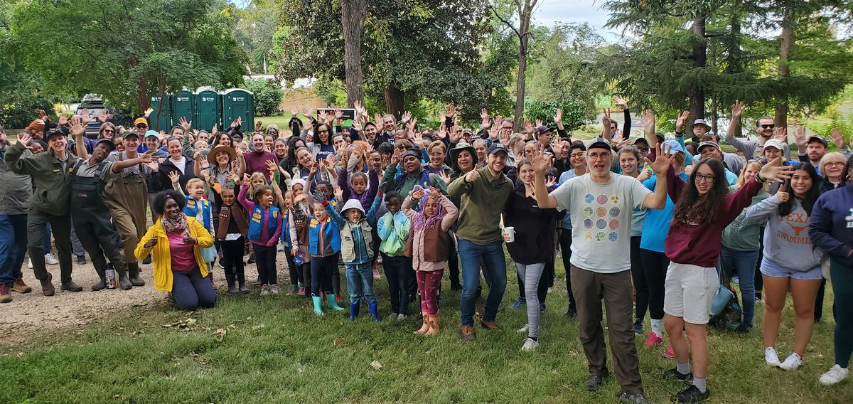 9\/27 Nat'l Public Lands Day Volunteer Event at Kenilworth Aquatic Gardens