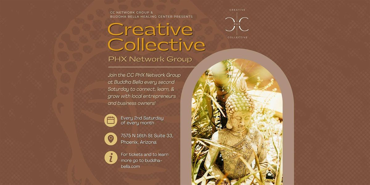 Creative Collective PHX Network Group