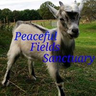 Peaceful Fields Sanctuary