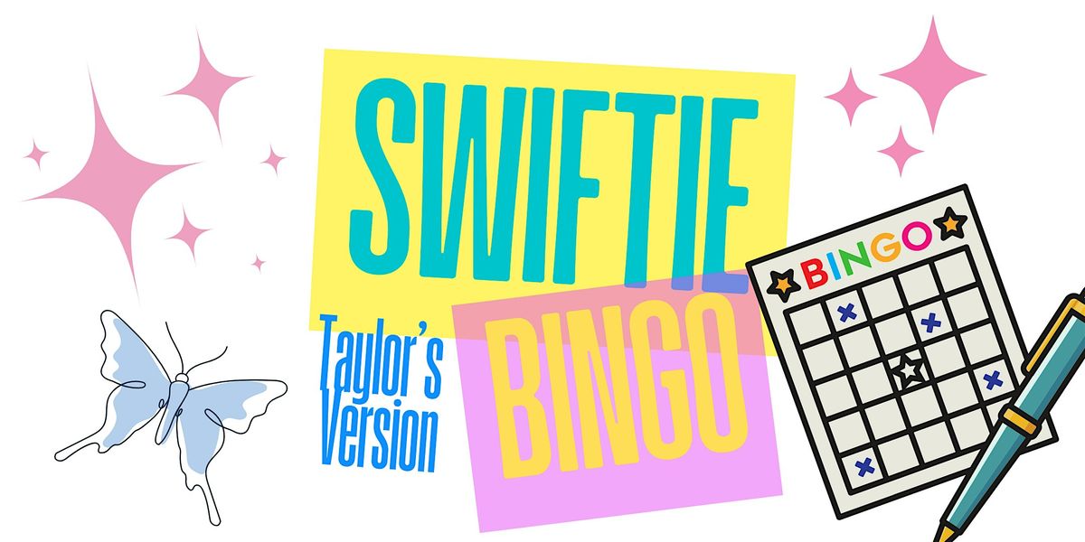 Date Night: SWIFTIE BINGO