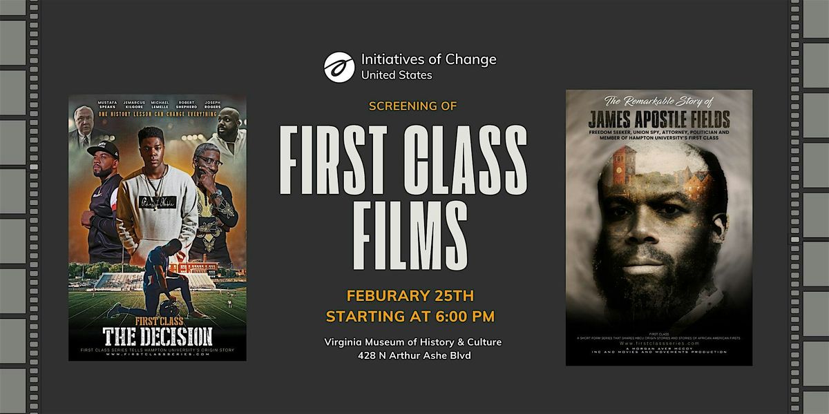 Screening of First Class Films