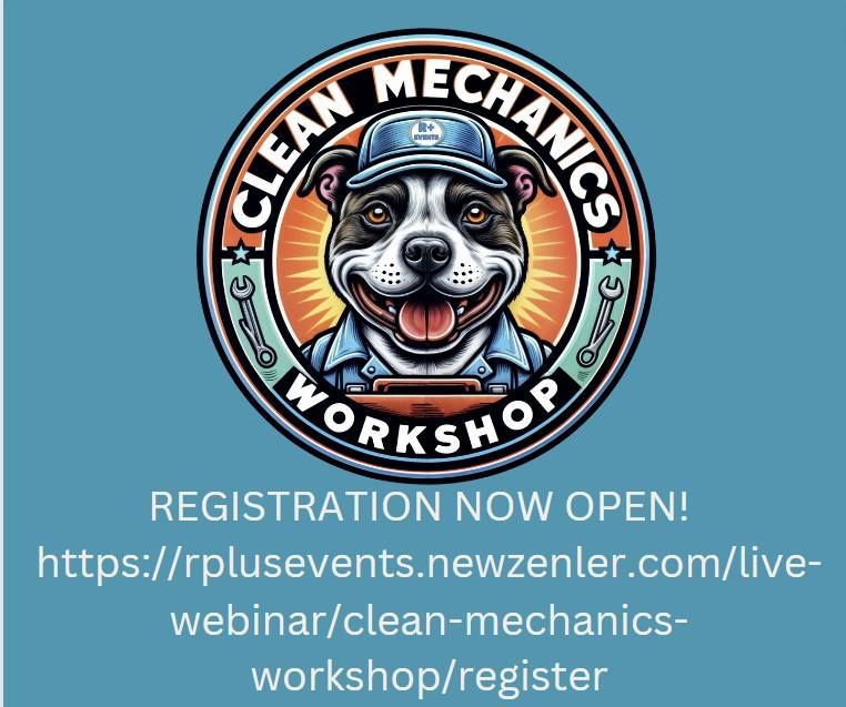 The Clean Mechanics Workshop