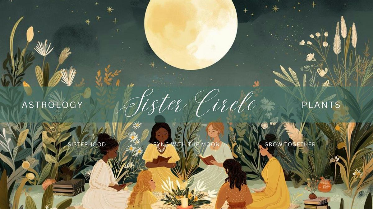 Sister Moon Circle