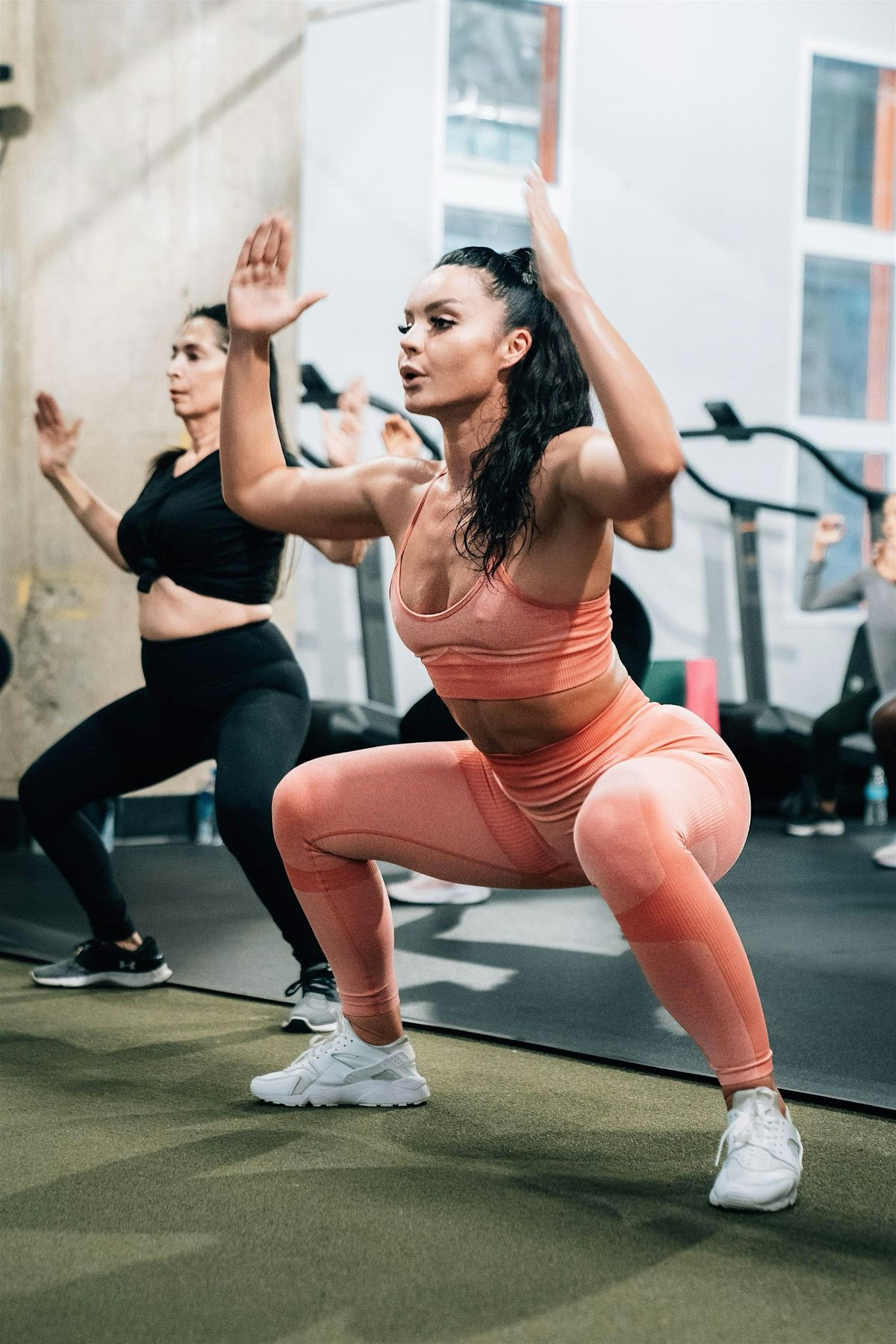 Sweat & Heal Dance Fitness Class!